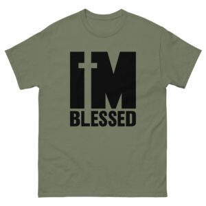 I'm Blessed Unisex Classic Tee